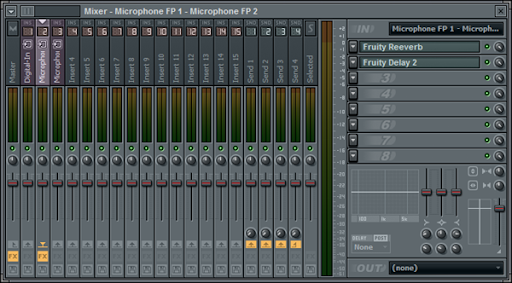 how to record on fl studio 12